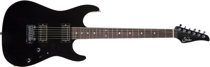 Suhr                           Pete Thorn Standard 01-SIG-0007 - Black