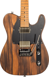 E-gitarre in teleform Suhr                           Andy Wood Modern T 01-SIG-0033 #72794 - Whiskey barrel