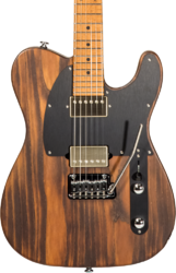E-gitarre in teleform Suhr Andy Wood Modern T 01-SIG-0033 #72794 - Whiskey barrel