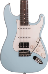 E-gitarre in str-form Suhr                           Classic S Antique HSS 01-CSA-0013 #71417 - Light aging sonic blue