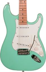 E-gitarre in str-form Suhr                           Classic S Antique SSS 01-CSA-0020 #71418 - Light aging surf green