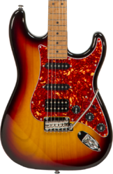 E-gitarre in str-form Suhr                           Classic S Paulownia 01-LTD-0021 #70279 - 3-tone burst