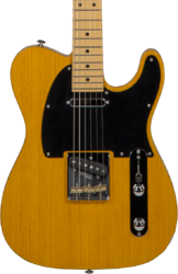 E-gitarre in teleform Suhr                           Classic T Antique 01-CTA-0026 #70402 - Light aging trans butterscotch