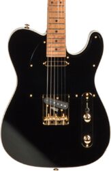 E-gitarre in teleform Suhr Mateus Asato Classic T 01-SIG-0030 - Black