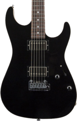 E-gitarre in str-form Suhr Pete Thorn Standard 01-SIG-0007 - Black