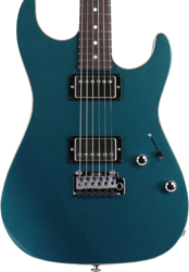 E-gitarre in str-form Suhr                           Pete Thorn Standard 01-SIG-0012 - Ocean turquoise metallic