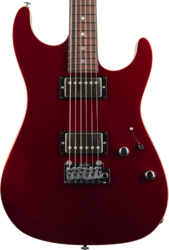 E-gitarre in str-form Suhr                           Pete Thorn Standard 01-SIG-0029 - Garnet red