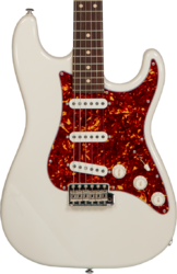 E-gitarre in str-form Suhr                           Scott Henderson Classic S 01-SIG-0009 #67764 - Olympic white