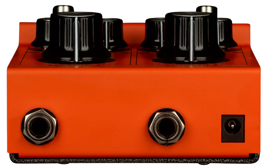 Suhr Ian Thornley Thornicus Octave Fuzz Signature - Overdrive/Distortion/Fuzz Effektpedal - Variation 1