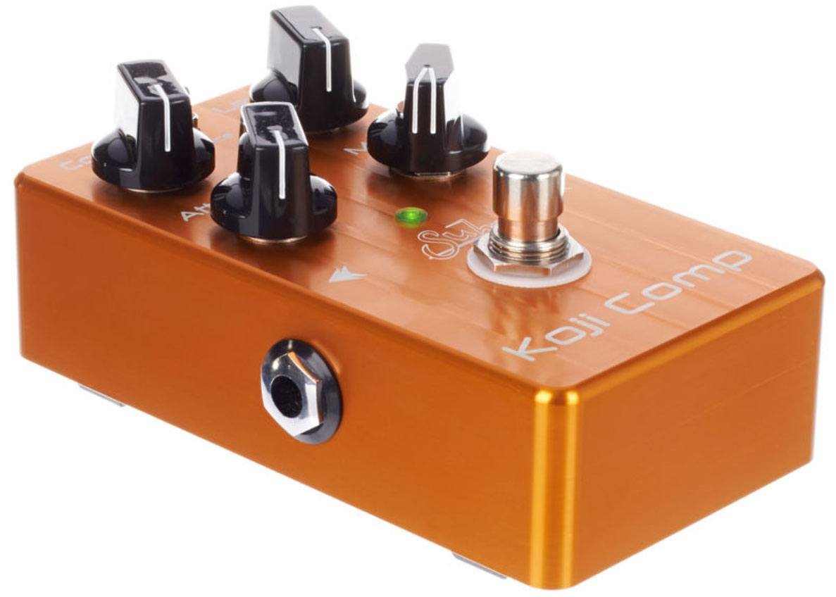 Suhr Koji Comp - Kompressor/Sustain/Noise gate Effektpedal - Variation 2