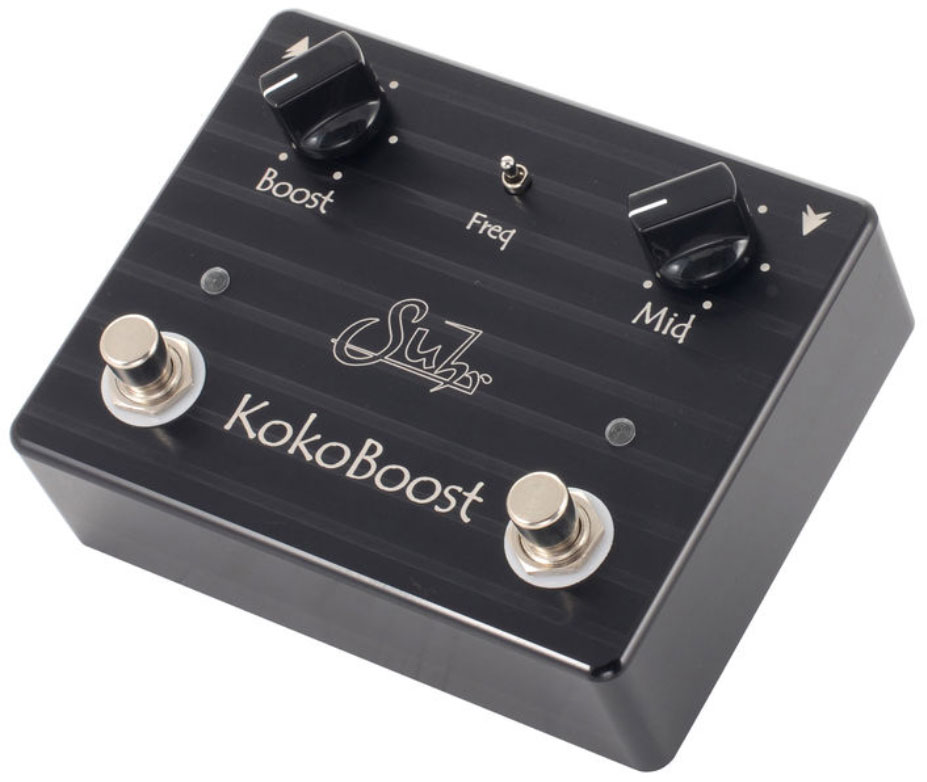 Suhr Koko Boost Volume/booster/expression effektpedal