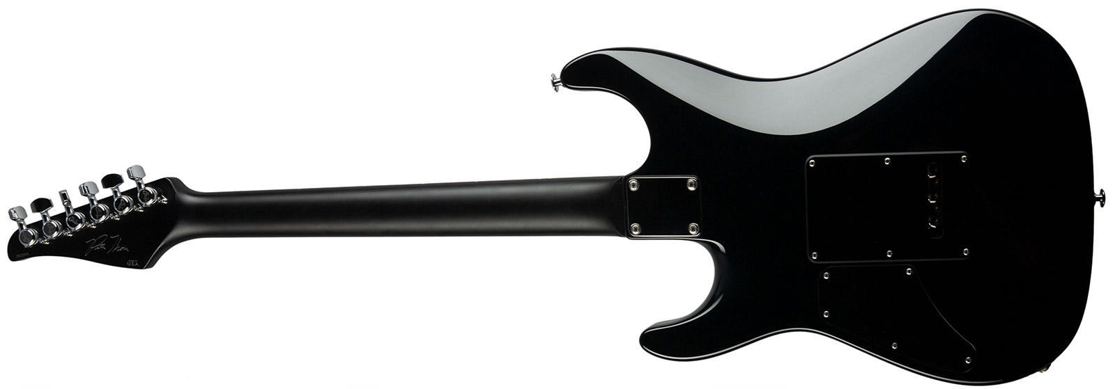 Suhr Pete Thorn Standard 01-sig-0029 Signature 2h Trem Rw - Garnet Red - E-Gitarre in Str-Form - Variation 1