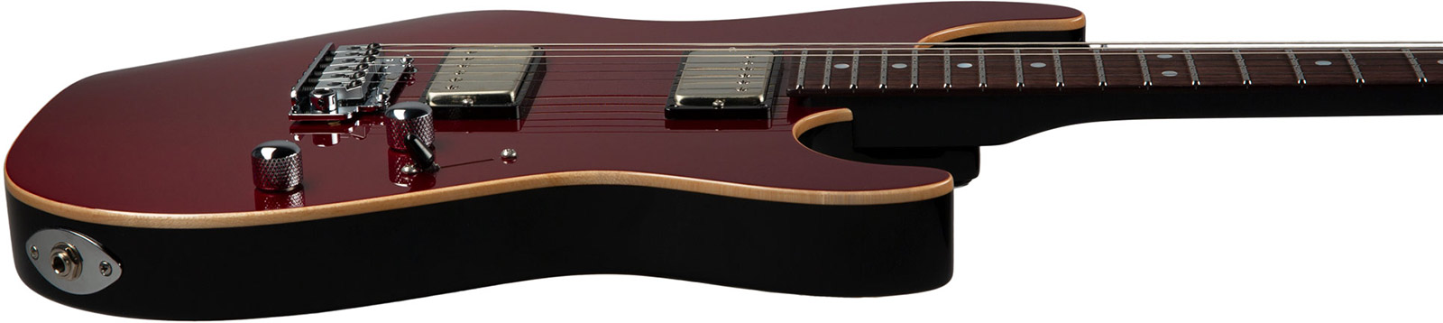 Suhr Pete Thorn Standard 01-sig-0029 Signature 2h Trem Rw - Garnet Red - E-Gitarre in Str-Form - Variation 2