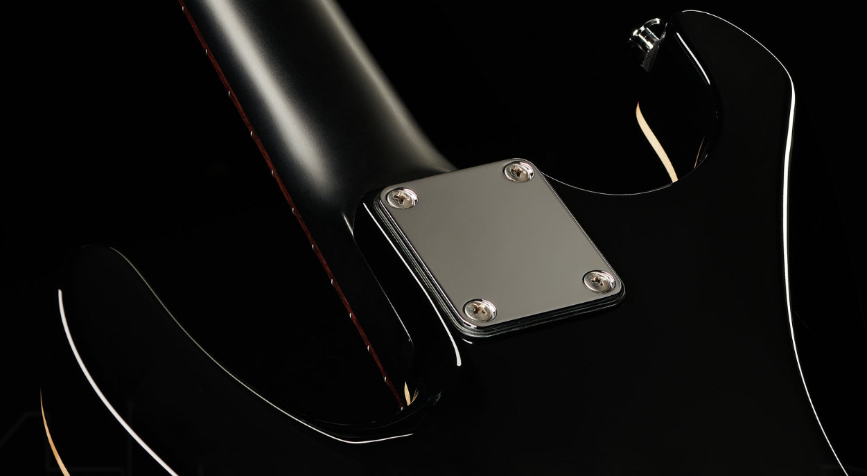 Suhr Pete Thorn Standard 01-sig-0029 Signature 2h Trem Rw - Garnet Red - E-Gitarre in Str-Form - Variation 5