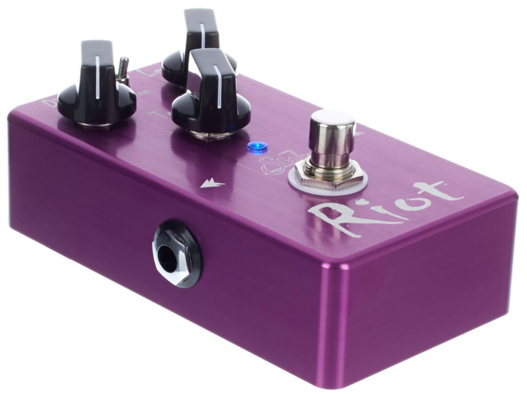 Suhr Riot Distorsion Overdrive/distortion/fuzz effektpedal