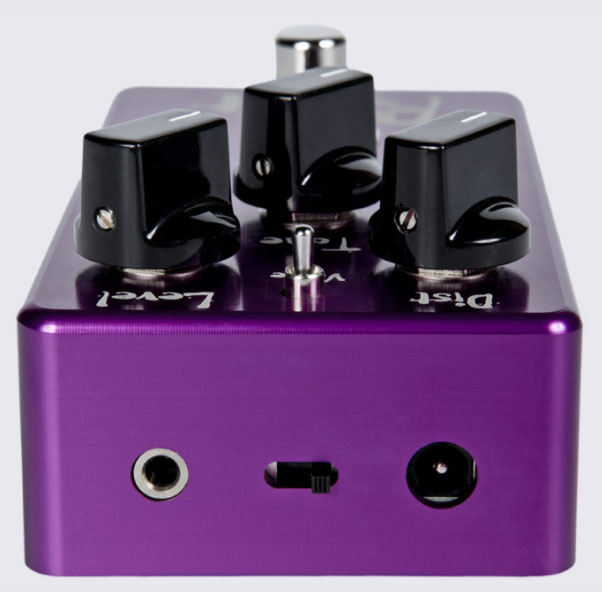 Suhr Riot Distorsion Overdrive/distortion/fuzz effektpedal