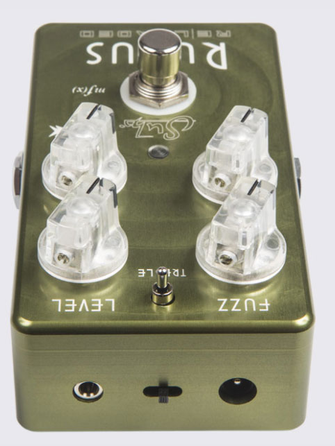Suhr Rufus Fuzz Reloaded Octave Up - Overdrive/Distortion/Fuzz Effektpedal - Variation 3