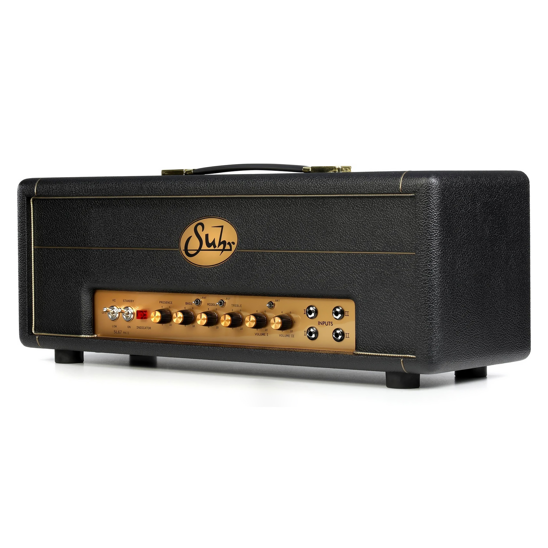 Suhr Sl67 Mkii Head 50w - E-Gitarre Topteil - Variation 1