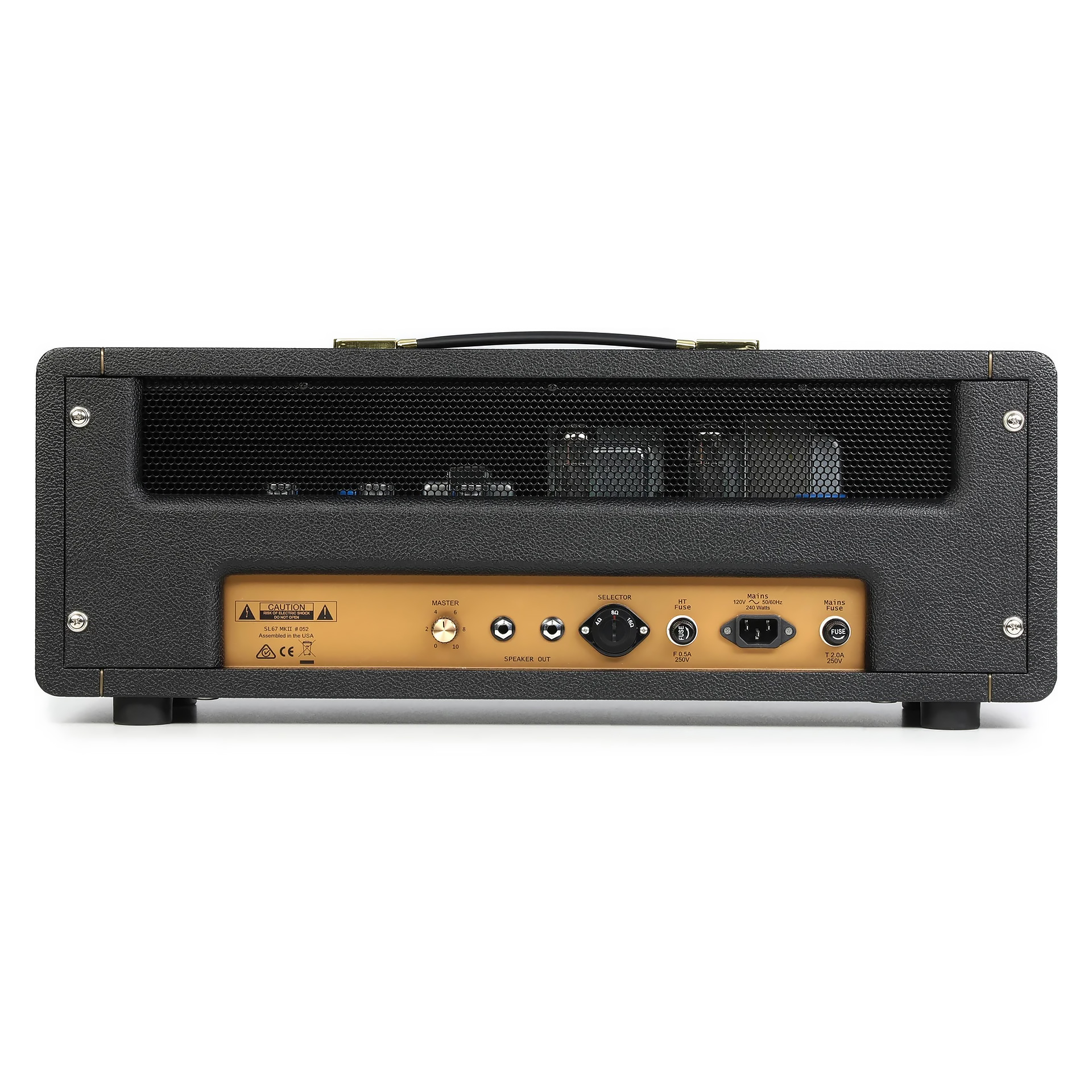 Suhr Sl67 Mkii Head 50w - E-Gitarre Topteil - Variation 2