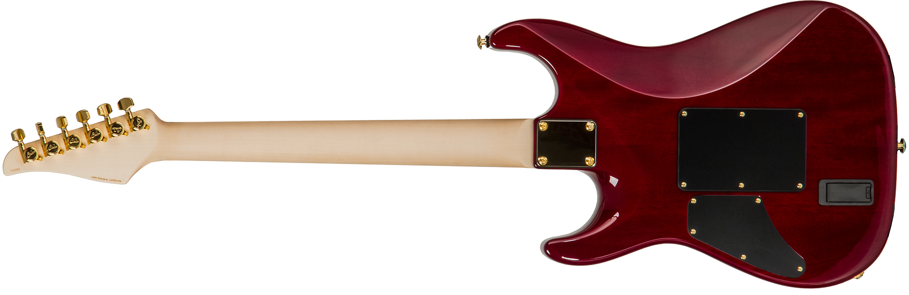 Suhr Standard Legacy 01-ltd-0030 Hss Emg Fr Rw #70282 - Aged Cherry Burst - E-Gitarre in Str-Form - Variation 1