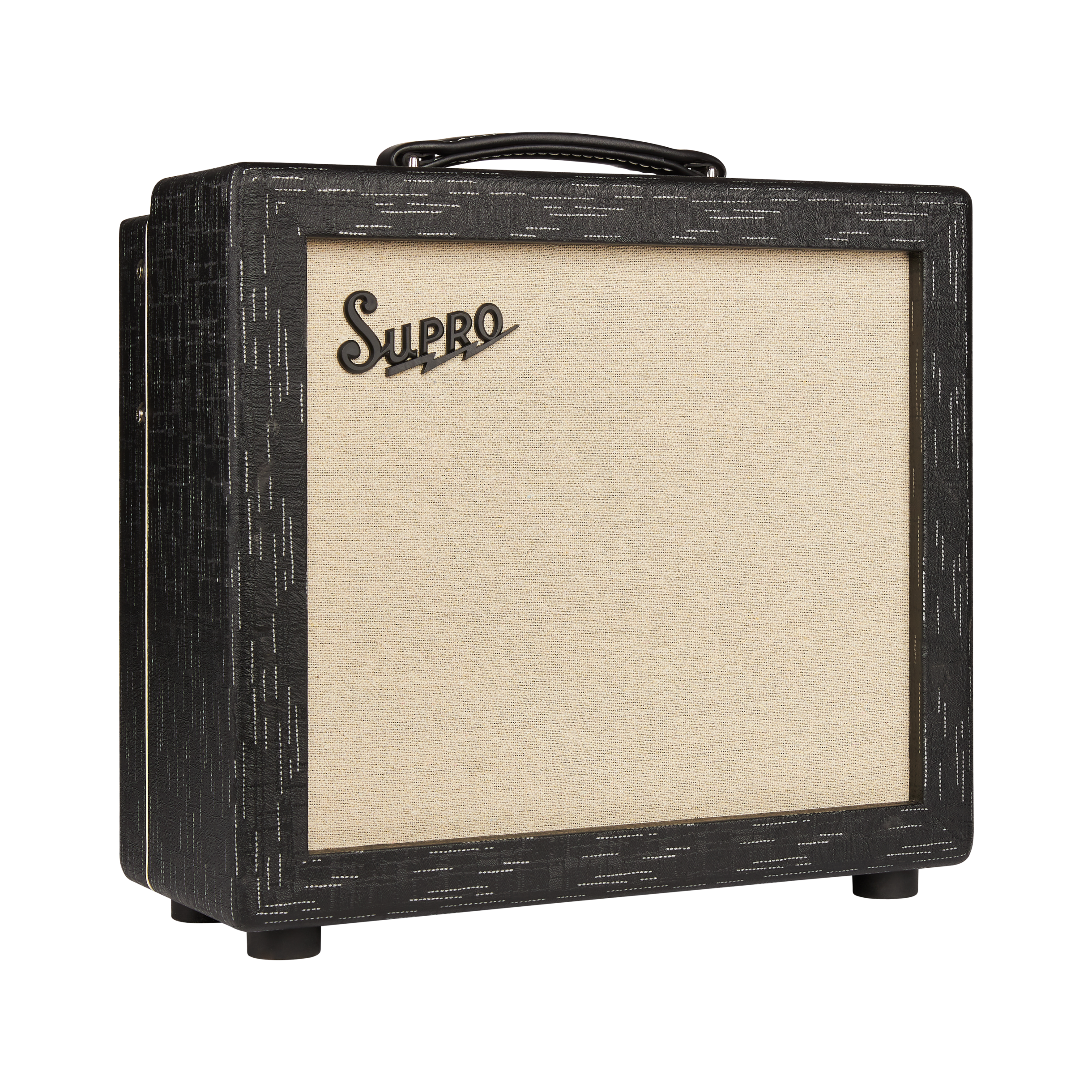 Supro Amulet 15w Combo 1x10 - Combo für E-Gitarre - Variation 1