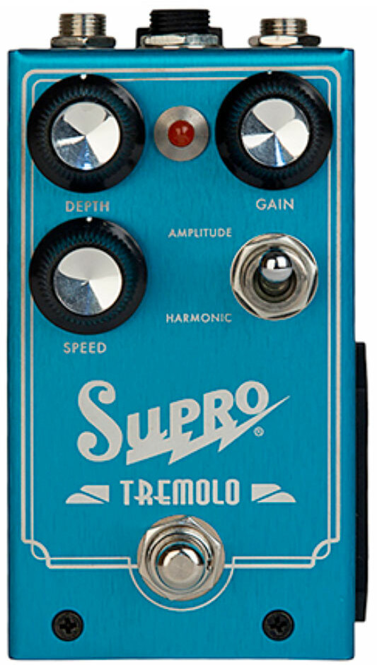 Supro 1310 Tremolo - Modulation/Chorus/Flanger/Phaser & Tremolo Effektpedal - Main picture