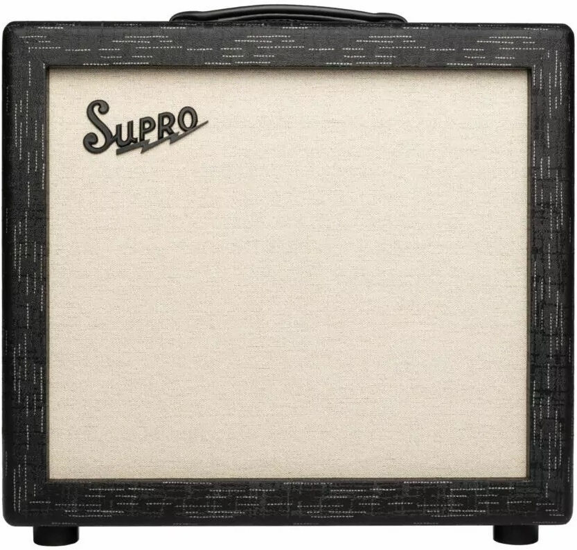 Supro Amulet 15w Combo 1x12 - Combo für E-Gitarre - Main picture