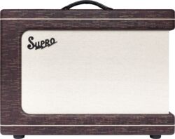 Combo für e-gitarre Supro Ambassador Custom Burgundy