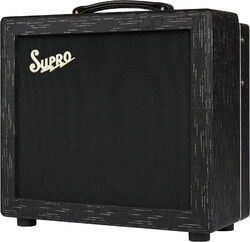 Combo für e-gitarre Supro Amulet 1x10 Combo - Black & Black