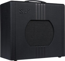 Combo für e-gitarre Supro Delta King 10 - Black/Black