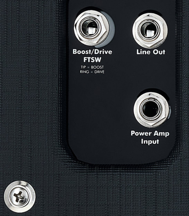 Supro Delta King Combo 12 15w 1x12 Black/cream - Combo für E-Gitarre - Variation 3