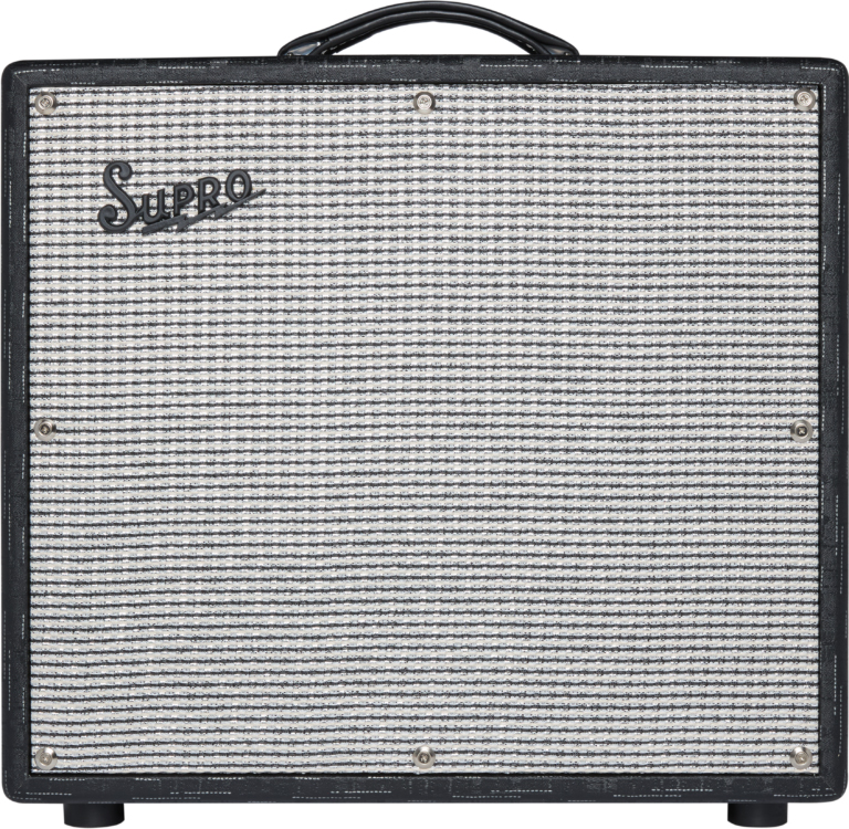 Supro Tyler Bryant Black Magick Reverb Tb Signature 35w 1x12 - Combo für E-Gitarre - Variation 1