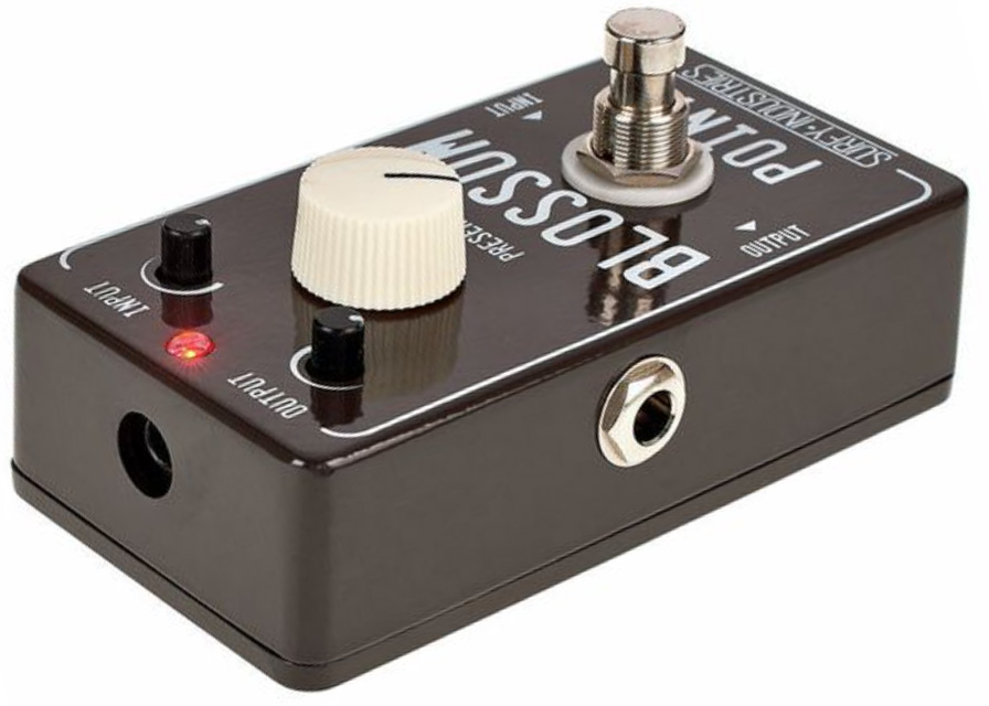 Surfy Industries Blossom Point Clean Boost - Overdrive/Distortion/Fuzz Effektpedal - Variation 2
