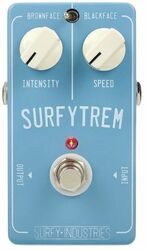 Modulation/chorus/flanger/phaser & tremolo effektpedal Surfy industries SURFYTREM TREMOLO