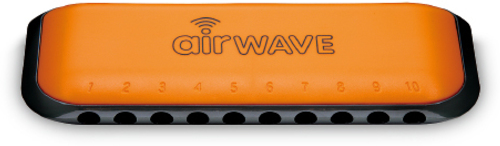Suzuki Airwave Orange - Chromatische Mundharmonikas - Main picture