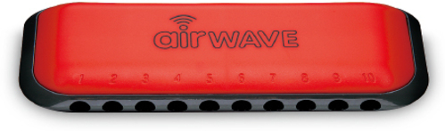 Suzuki Airwave Rouge - Chromatische Mundharmonikas - Main picture