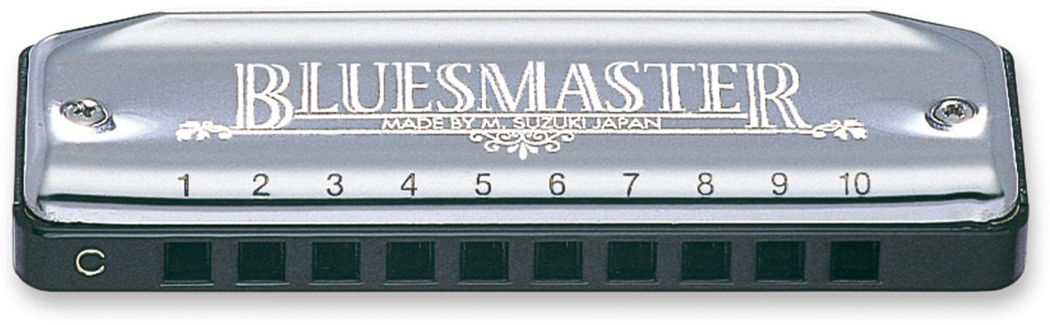 Suzuki Bluemaster Do - Chromatische Mundharmonikas - Main picture