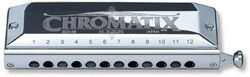 Chromatische mundharmonikas Suzuki CHROMATIX 12 HOLES C