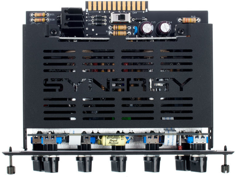 Synergy Soldano Slo Preamp Module - Elektrische PreAmp - Variation 2