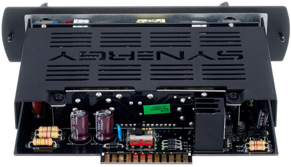 Synergy Soldano Slo Preamp Module - Elektrische PreAmp - Variation 3