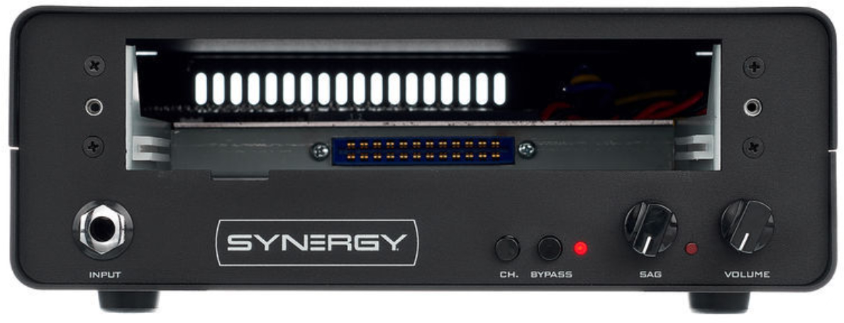 Synergy Syn1 Single Module Tube Preamp - Elektrische PreAmp - Variation 1