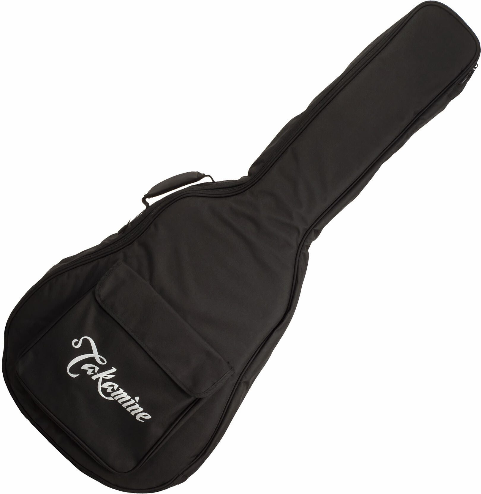 Takamine Gb-s Concert Acoustic Guitar Bag - Westerngitarretasche - Main picture