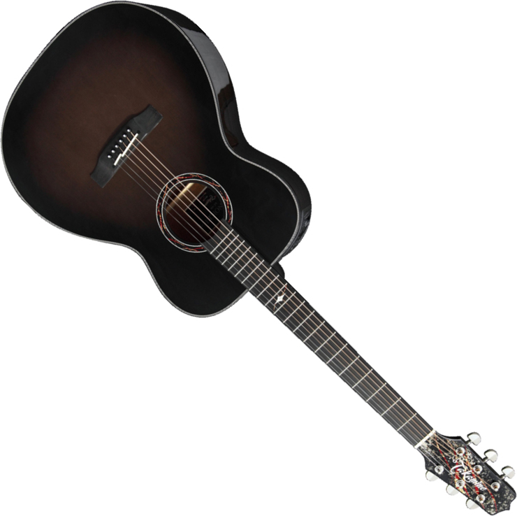 Takamine Kunoichi Om Ct4b Ancienne Ref Fender - Westerngitarre & electro - Main picture
