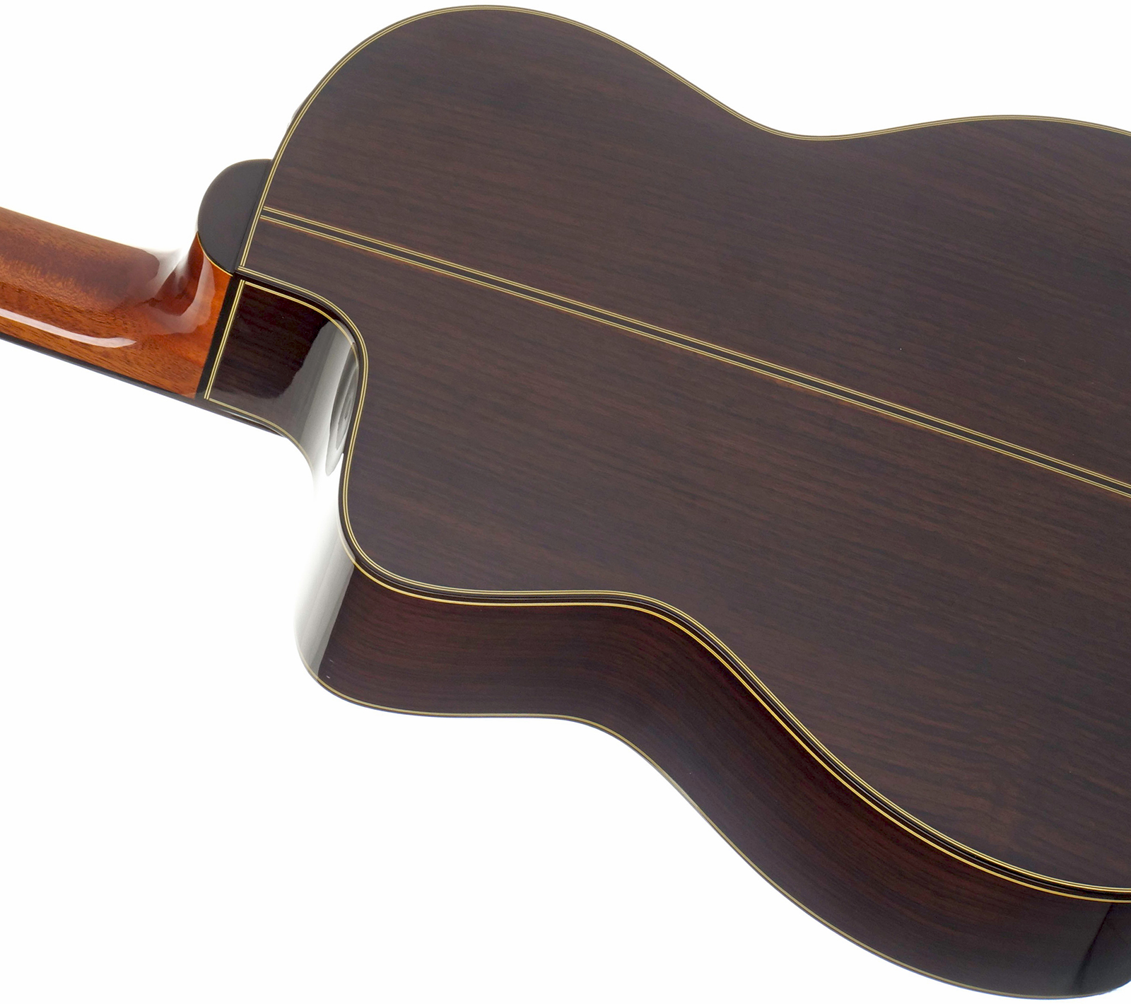 Takamine Ec132sc Jap 4/4 Cw Cedre Palissandre Rw - Natural - Konzertgitarren 4/4 - Variation 2