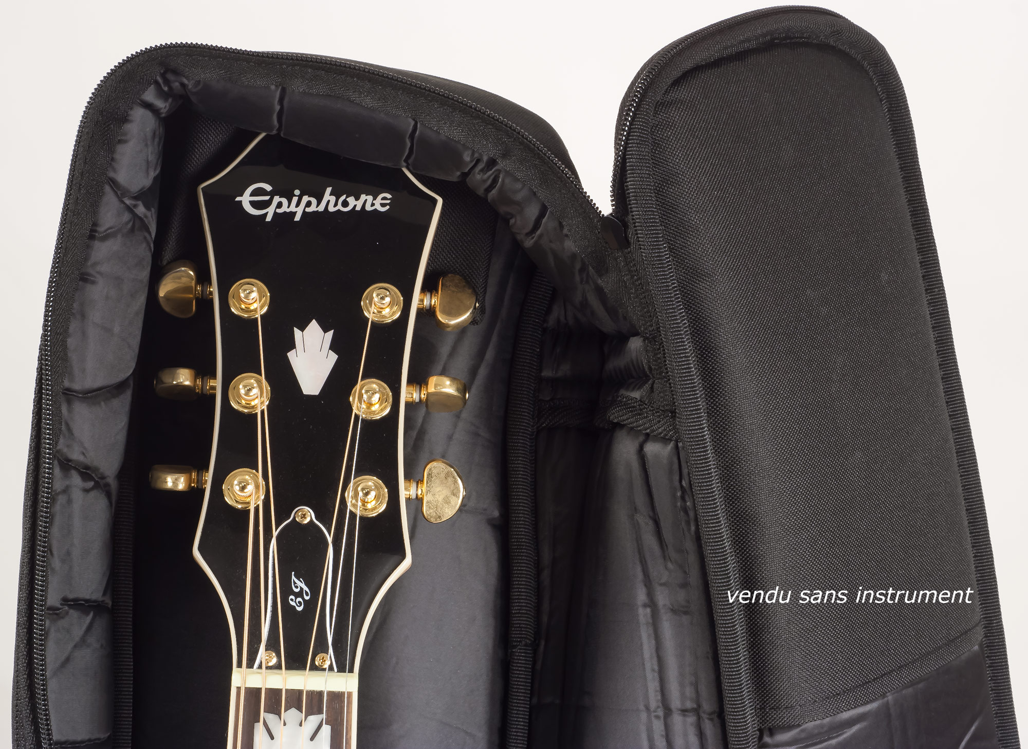 Takamine Gb-s Concert Acoustic Guitar Bag - Westerngitarretasche - Variation 3