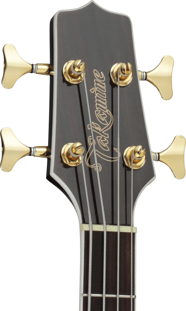 Takamine Gb72ce-bsb - Brown Sunburst Gloss - Akustische Bass - Variation 3