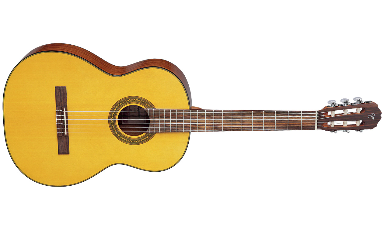 Takamine Gc1-nat G-classical Epicea Acajou Rw - Natural Gloss - Konzertgitarren 4/4 - Variation 1