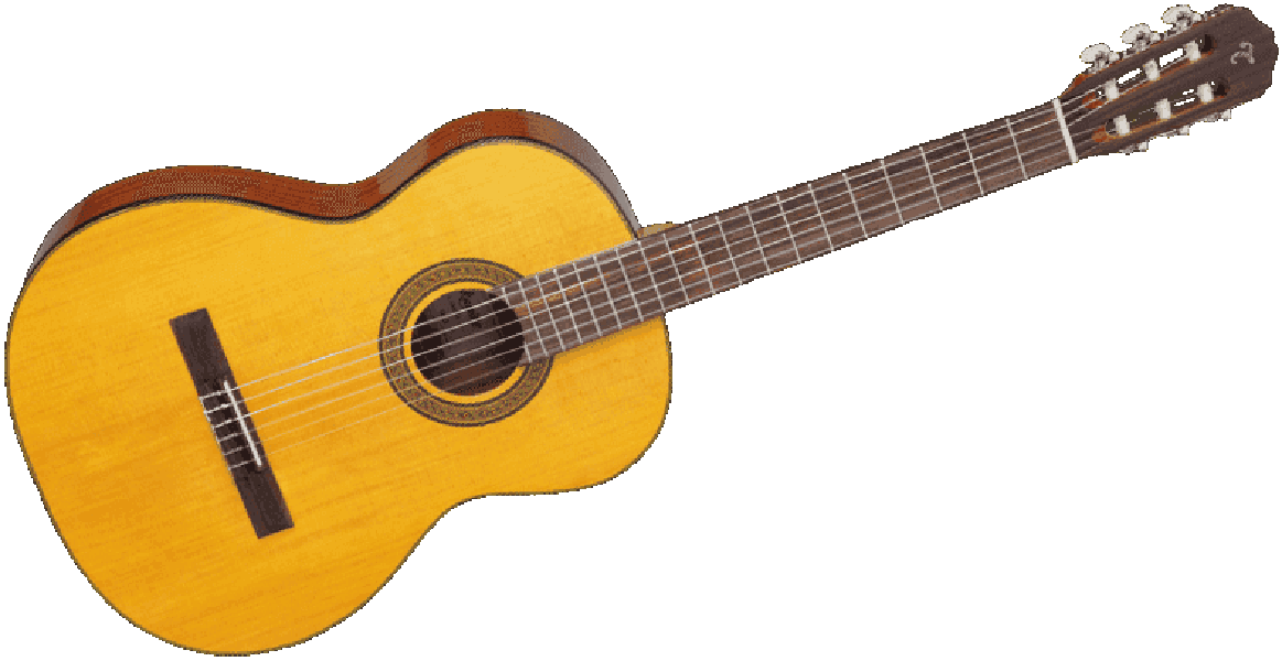 Takamine Gc3-nat G-classical Epicea Acajou Rw - Natural Gloss - Konzertgitarren 4/4 - Variation 4