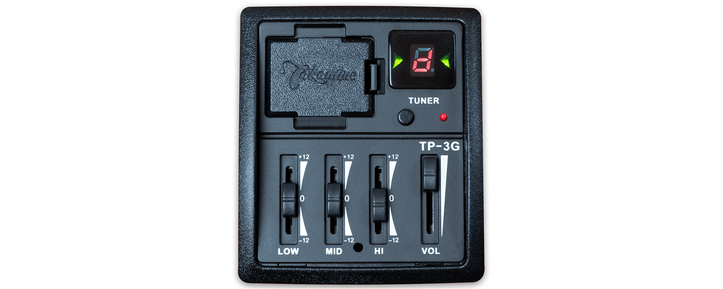 Takamine Gd37ce Dreadnought Cw Epicea Erable Rw - Pearl White - Folk-Gitarre - Variation 2