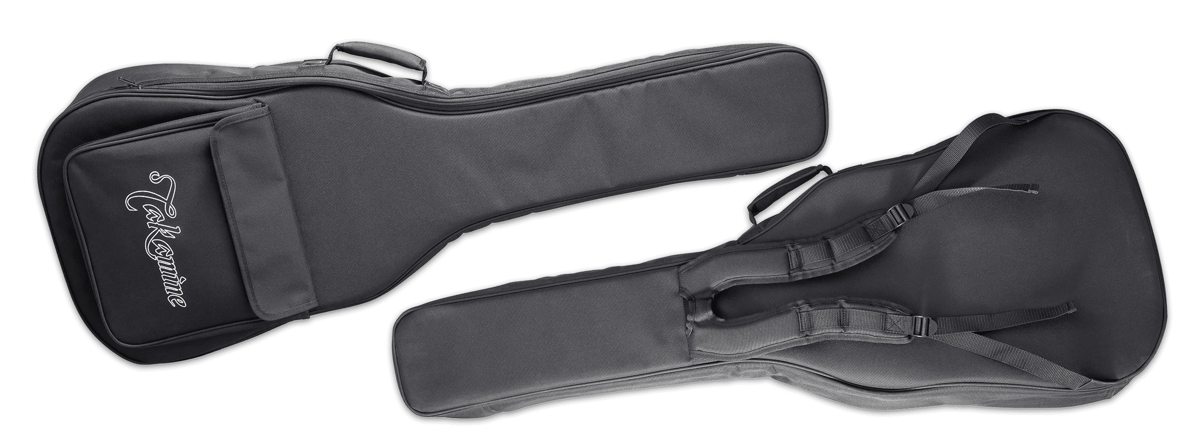 Takamine Gd37ce Dreadnought Cw Epicea Erable Rw - Pearl White - Folk-Gitarre - Variation 3